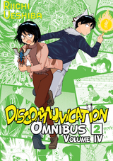 Discommunication Volume 4 -  Riichi Ueshiba