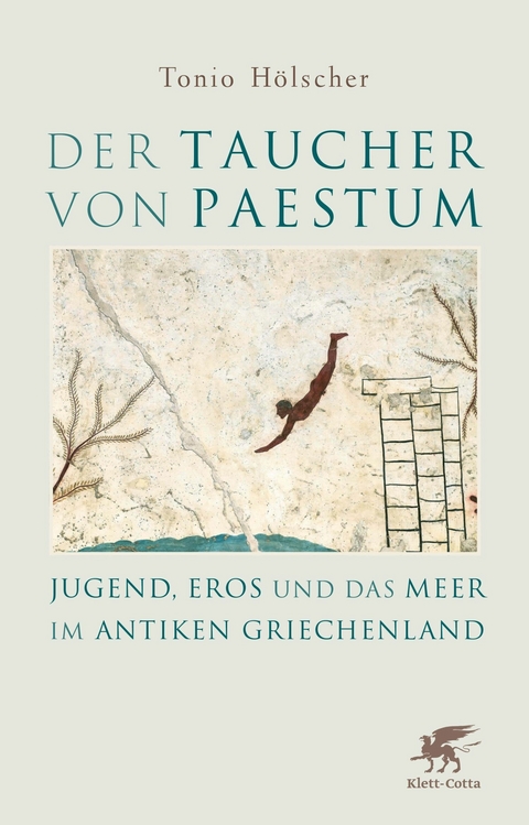Der Taucher von Paestum - Tonio H&ouml;lscher