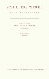 Schillers Werke. Nationalausgabe - 