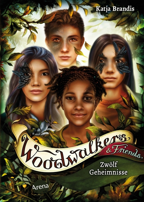 Woodwalkers & Friends. Zw&ouml;lf Geheimnisse - Katja Brandis