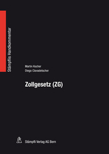 Zollgesetz (ZG) - 