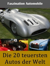Die 20 teuersten Autos der Welt - Noah Adomait