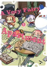 Very Fairy Apartment Vol. 1 -  Amakara Surume