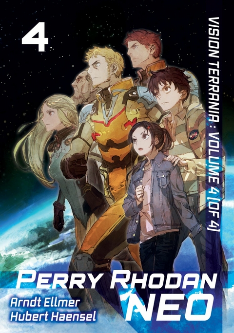 Perry Rhodan NEO: Volume 4 (English Edition) -  Arndt Ellmer