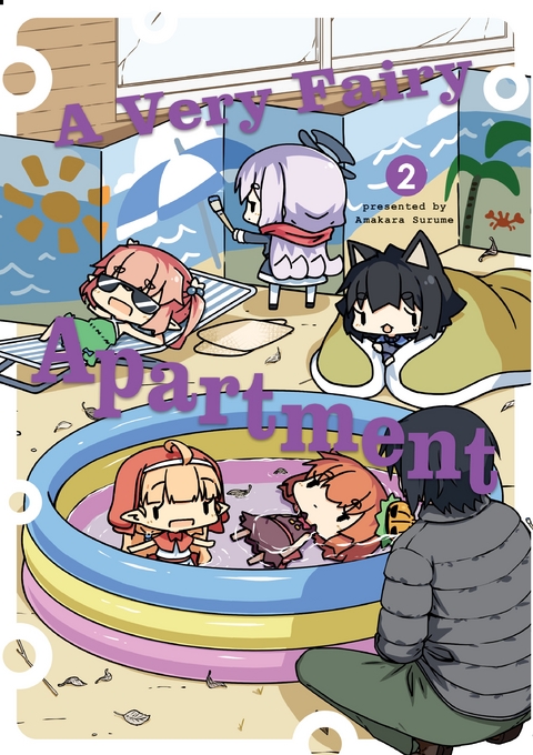 Very Fairy Apartment Vol. 2 -  Amakara Surume