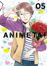 Animeta! Volume 5 -  Yaso Hanamura