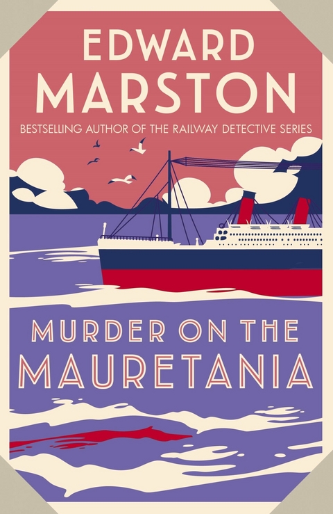 Murder on the Mauretania -  Edward Marston