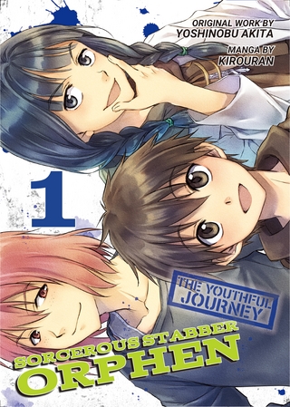 Sorcerous Stabber Orphen: The Youthful Journey Volume 1