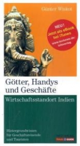Götter, Handys und Geschäfte - Günter Wiskot