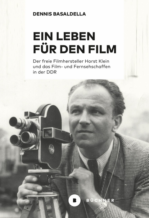 Ein Leben f&uuml;r den Film - Dennis Basaldella