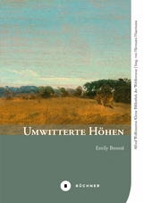 Umwitterte H&ouml;hen - Emily Bront&euml;