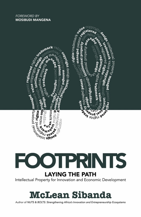 Footprints -  McLean Sibanda