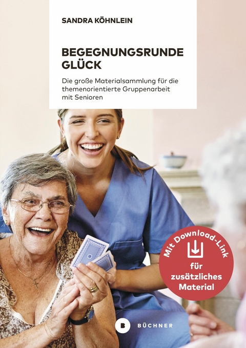 Begegnungsrunde Gl&uuml;ck - Sandra K&ouml;hnlein