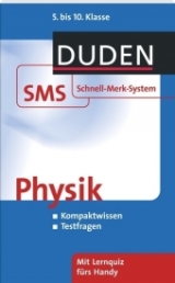 SMS Physik 5.-10. Klasse - Bienioschek, Horst, Dr.; Krause, Marion