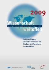 Wissenschaft Weltoffen 2009