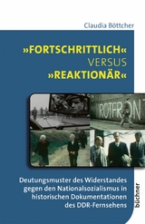 "Fortschrittlich" versus "reaktion&auml;r" - Claudia B&ouml;ttcher