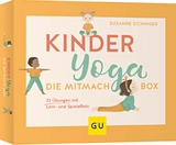 Kinderyoga &ndash; Die Mitmach-Box - Susanne Eichinger