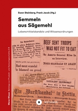 Semmeln aus S&auml;gemehl - 