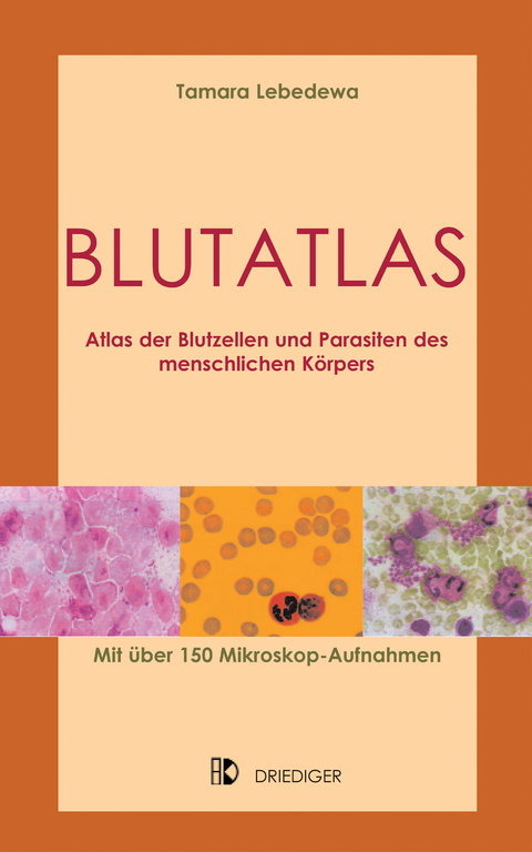 Blutatlas - Tamara Lebedewa