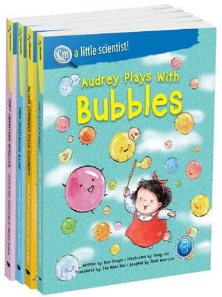 I'M A LITTLE SCIENTIST! (SET 1)