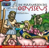 CD WISSEN Junior - Die Irrfahrten des Odysseus - 