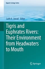 Tigris and Euphrates Rivers: Their Environment from Headwaters to Mouth - 