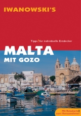 Malta mit Gozo - Kossow, Annette