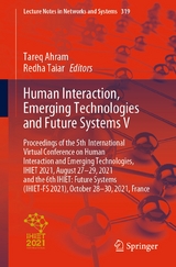Human Interaction, Emerging Technologies and Future Systems V - 