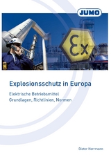 Explosionsschutz in Europa - Dieter Herrmann