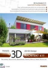 Franzis 3D Architekt V11 - Imsi