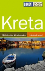 DuMont Richtig Reisen Reisef&uuml;hrer Kreta