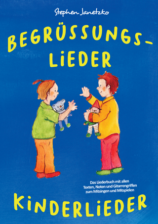 Begrüßungslieder Kinderlieder