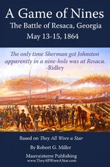 A Game of Nines - Robert Miller