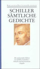 Werke und Briefe in zw&ouml;lf B&auml;nden - Friedrich Schiller