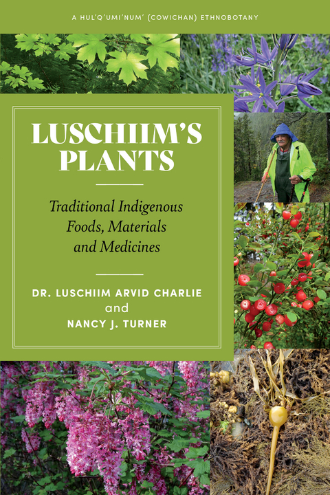 Luschiim's Plants -  Luschiim Arvid Charlie