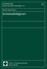 kriminalit&auml;t@net - 