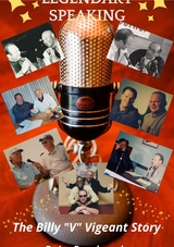 Legendary Speaking - Joe Broadmeadow