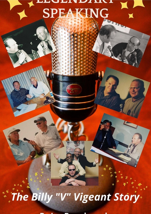 Legendary Speaking - Joe Broadmeadow