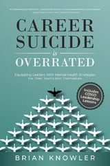 Career Suicide Is Overrated - Brian Knowler