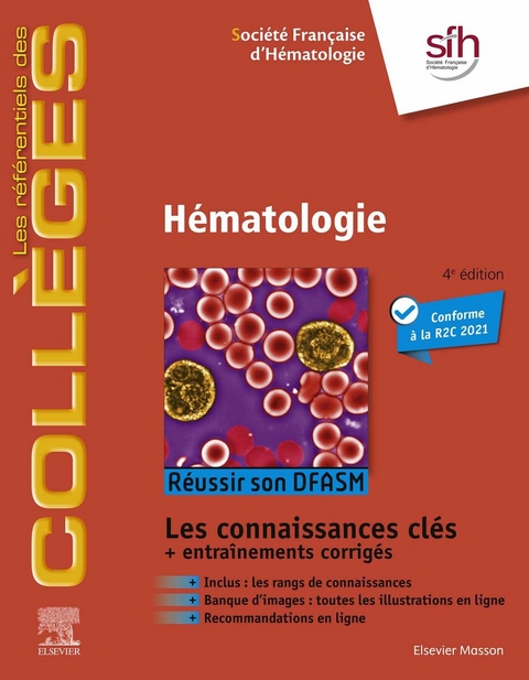Hematologie -  Societe Francaise D'Hematologie