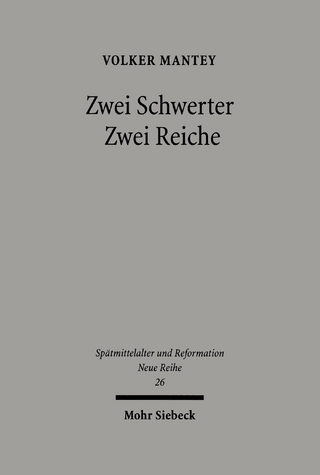 Zwei Schwerter - Zwei Reiche