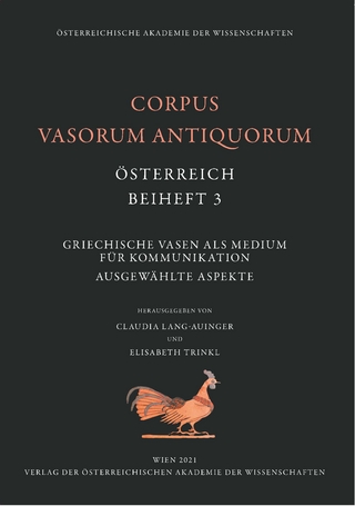 Corpus Vasorum Antiquorum, Österreich, Beiheft 3