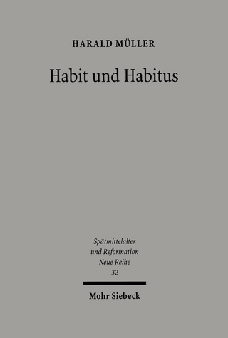 Habit und Habitus