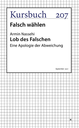 Lob des Falschen