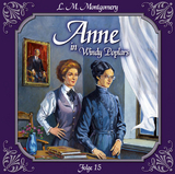 Anne in Windy Poplars - Folge 15 - L.M. Montgomery