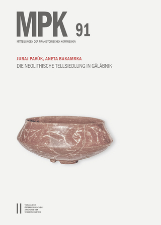 Die neolithische Tellsiedlung in Galabnik. Studien zur Chronologie des Neolithikums auf dem Balkan.Mit einem Beitrag von Elka Christova Anastasova