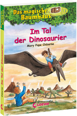 Das magische Baumhaus (Band 1) - Im Tal der Dinosaurier - Mary Pope Osborne