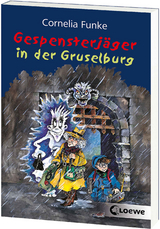 Gespensterj&auml;ger in der Gruselburg (Band 3) - Cornelia Funke