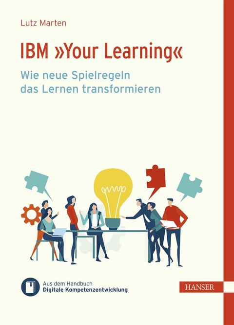IBM 'Your Learning' -  Lutz Marten