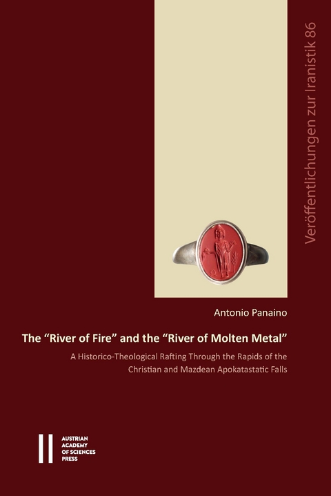 The 'River of Fire' and the 'River of Molten Metal' -  Antonio Panaino